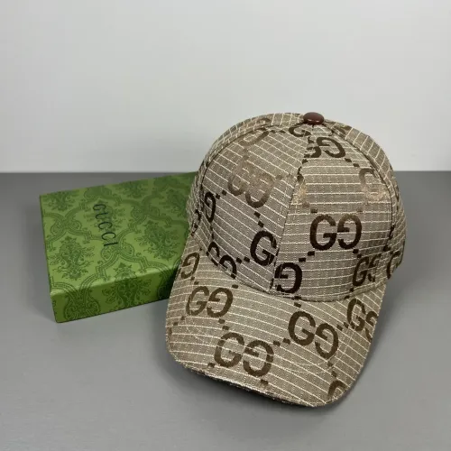 Gucci Caps #1428256 $25.00 USD, Wholesale Replica Gucci Caps
