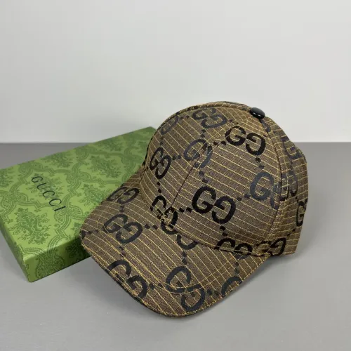 Gucci Caps #1428257 $25.00 USD, Wholesale Replica Gucci Caps