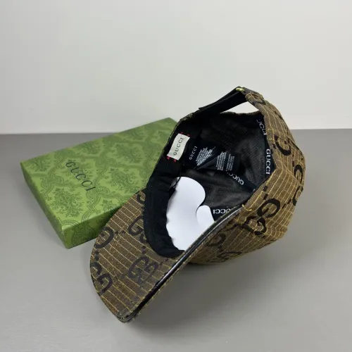 Replica Gucci Caps #1428257 $25.00 USD for Wholesale