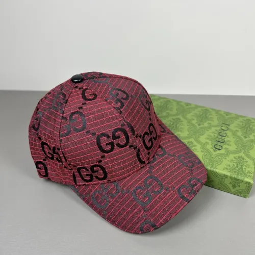 Replica Gucci Caps #1428259 $25.00 USD for Wholesale