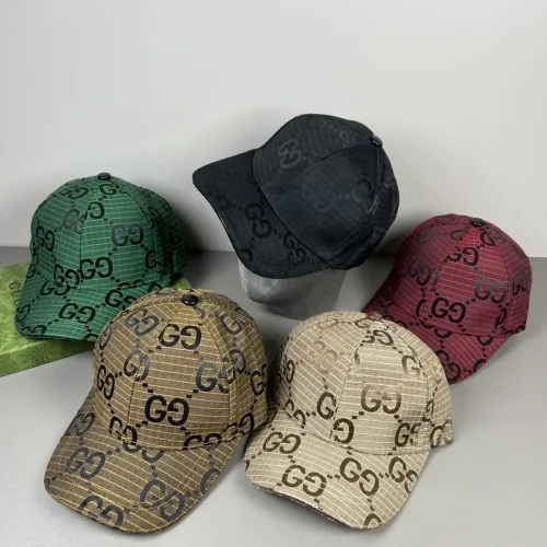 Replica Gucci Caps #1428259 $25.00 USD for Wholesale