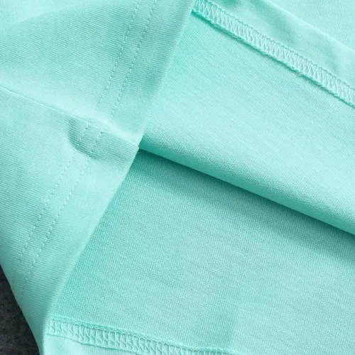 Replica Moncler T-Shirts Short Sleeved For Unisex #1428260 $36.00 USD for Wholesale