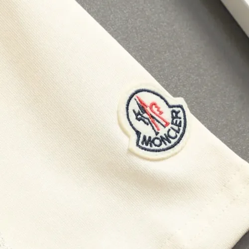 Replica Moncler T-Shirts Short Sleeved For Unisex #1428261 $36.00 USD for Wholesale