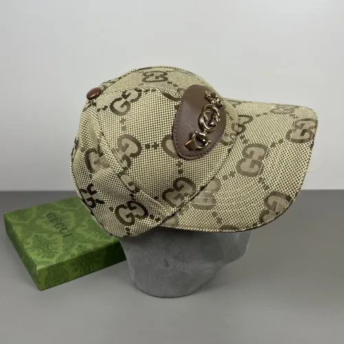 Replica Gucci Caps #1428270 $25.00 USD for Wholesale