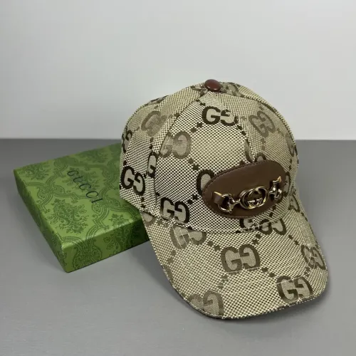 Replica Gucci Caps #1428270 $25.00 USD for Wholesale
