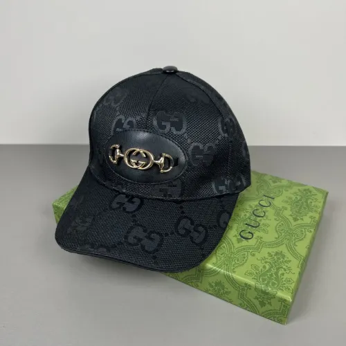 Gucci Caps #1428273 $25.00 USD, Wholesale Replica Gucci Caps