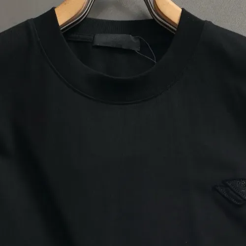 Replica Prada T-Shirts Short Sleeved For Unisex #1428274 $42.00 USD for Wholesale