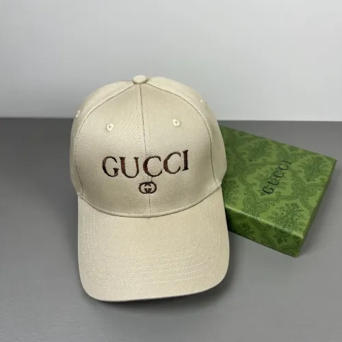Gucci Caps #1428277 $27.00 USD, Wholesale Replica Gucci Caps