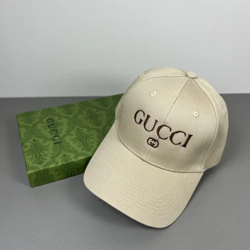Replica Gucci Caps #1428277 $27.00 USD for Wholesale