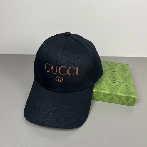 Gucci Caps #1428280 $27.00 USD, Wholesale Replica Gucci Caps