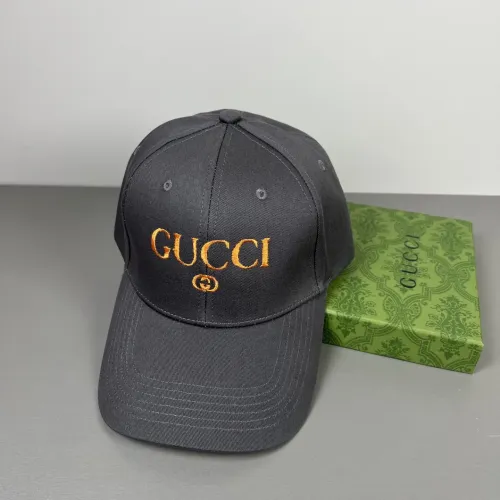 Gucci Caps #1428281 $27.00 USD, Wholesale Replica Gucci Caps