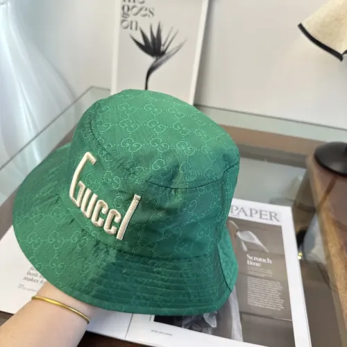 Replica Gucci Caps #1428285 $27.00 USD for Wholesale