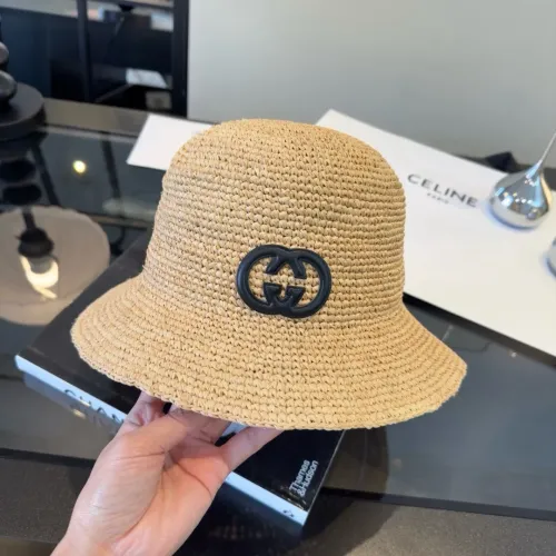 Gucci Caps #1428288 $42.00 USD, Wholesale Replica Gucci Caps