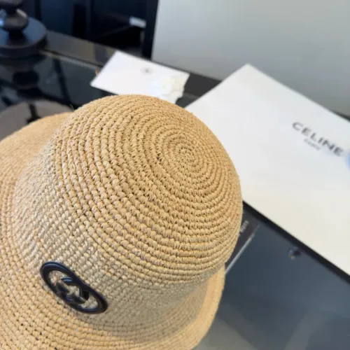 Replica Gucci Caps #1428288 $42.00 USD for Wholesale