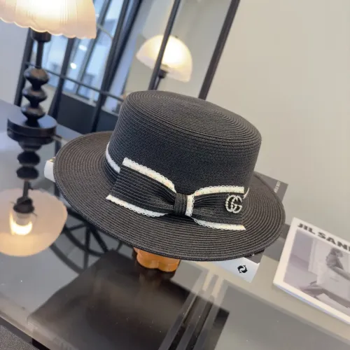 Replica Gucci Caps #1428297 $42.00 USD for Wholesale