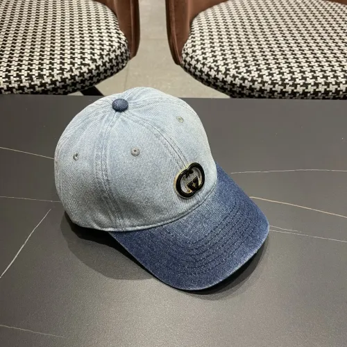 Replica Gucci Caps #1428300 $32.00 USD for Wholesale