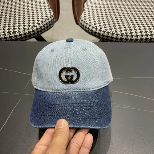 Replica Gucci Caps #1428300 $32.00 USD for Wholesale