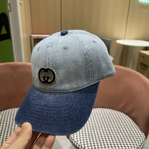 Replica Gucci Caps #1428300 $32.00 USD for Wholesale