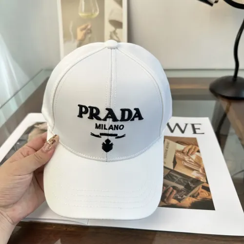 Replica Prada Caps #1428306 $25.00 USD for Wholesale