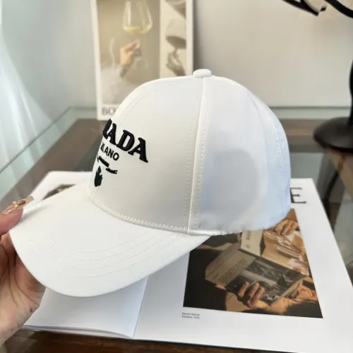 Replica Prada Caps #1428306 $25.00 USD for Wholesale