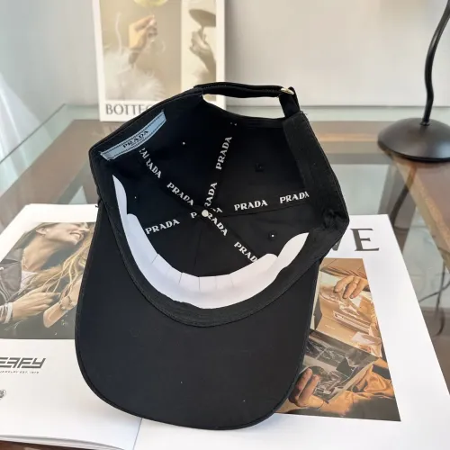 Replica Prada Caps #1428309 $25.00 USD for Wholesale