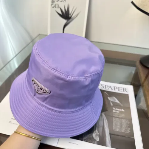 Replica Prada Caps #1428312 $27.00 USD for Wholesale