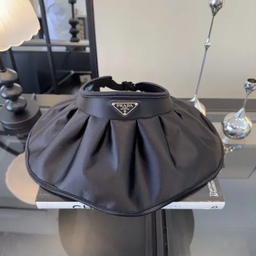 Prada Caps #1428319 $36.00 USD, Wholesale Replica Prada Caps