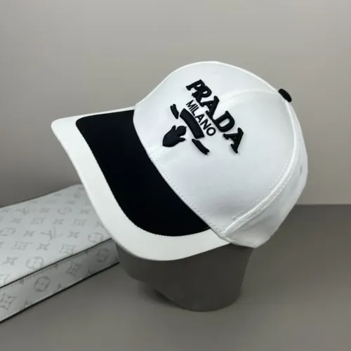 Replica Prada Caps #1428322 $25.00 USD for Wholesale