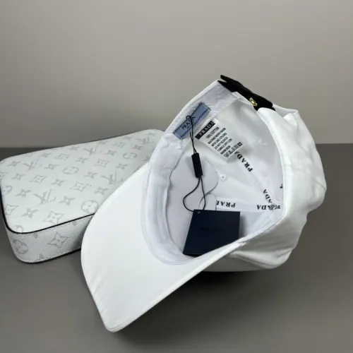 Replica Prada Caps #1428322 $25.00 USD for Wholesale