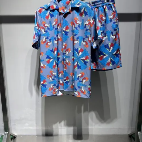 Chrome Hearts Tracksuits Short Sleeved For Unisex #1428324 $60.00 USD, Wholesale Replica Chrome Hearts Tracksuits