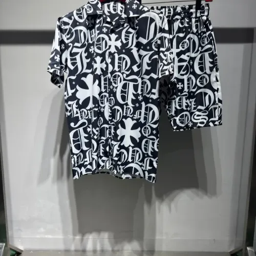 Chrome Hearts Tracksuits Short Sleeved For Unisex #1428325 $60.00 USD, Wholesale Replica Chrome Hearts Tracksuits