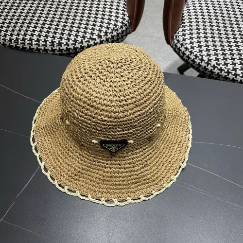 Replica Prada Caps #1428328 $36.00 USD for Wholesale