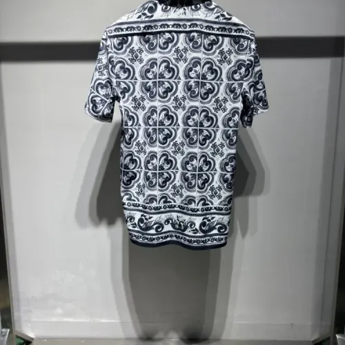 Replica Dolce & Gabbana D&G Tracksuits Short Sleeved For Unisex #1428331 $60.00 USD for Wholesale