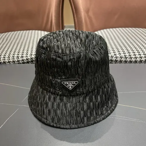 Prada Caps #1428333 $34.00 USD, Wholesale Replica Prada Caps