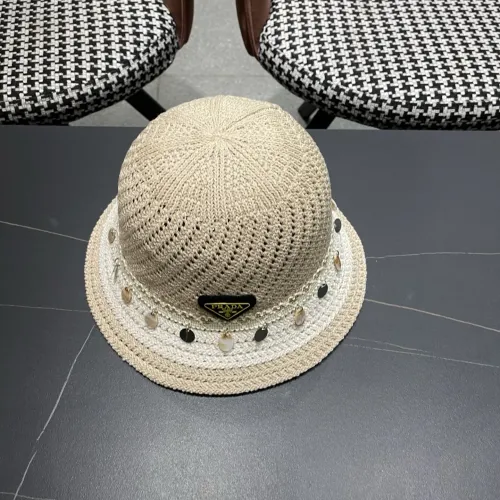 Replica Prada Caps #1428335 $36.00 USD for Wholesale