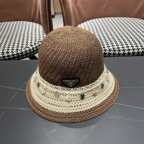 Replica Prada Caps #1428336 $36.00 USD for Wholesale