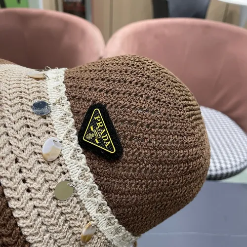 Replica Prada Caps #1428336 $36.00 USD for Wholesale