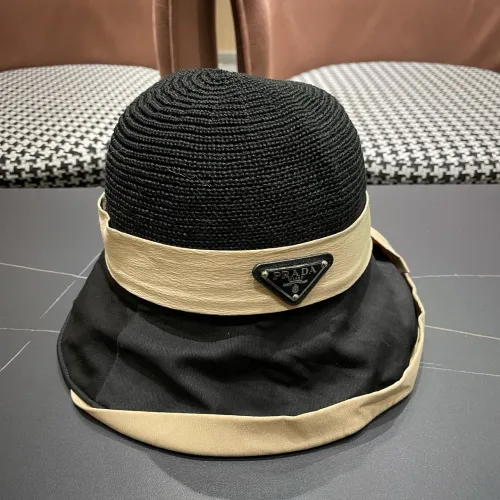 Replica Prada Caps #1428343 $34.00 USD for Wholesale