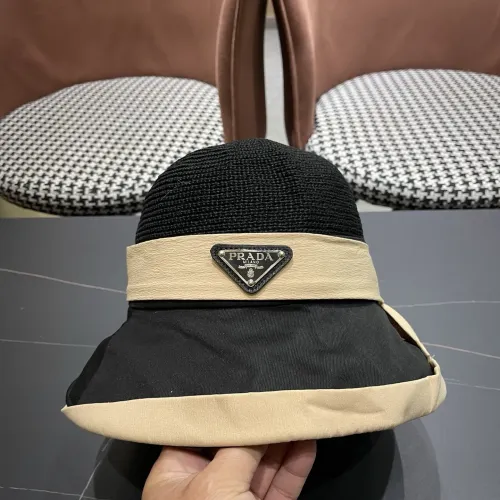 Replica Prada Caps #1428343 $34.00 USD for Wholesale