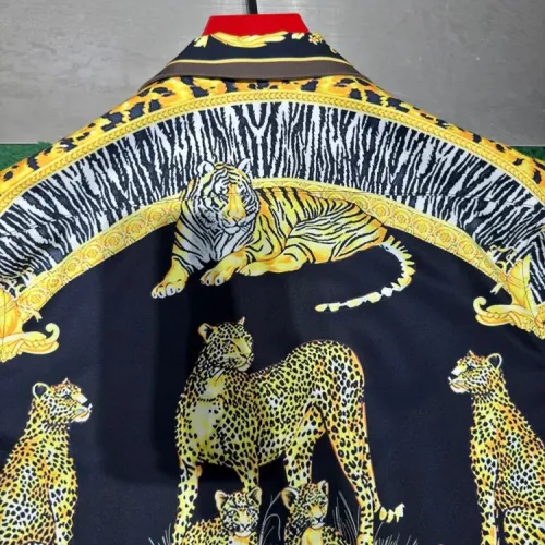 Replica Versace Tracksuits Short Sleeved For Unisex #1428345 $60.00 USD for Wholesale