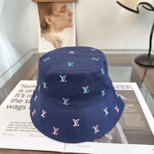 Louis Vuitton LV Caps #1428348 $29.00 USD, Wholesale Replica Louis Vuitton LV Caps