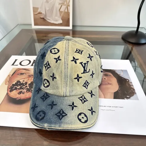 Louis Vuitton LV Caps #1428352 $39.00 USD, Wholesale Replica Louis Vuitton LV Caps