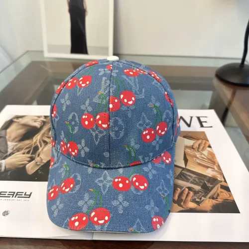 Louis Vuitton LV Caps #1428354 $27.00 USD, Wholesale Replica Louis Vuitton LV Caps