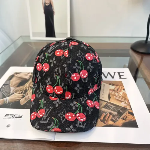 Louis Vuitton LV Caps #1428355 $27.00 USD, Wholesale Replica Louis Vuitton LV Caps