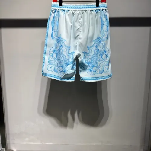 Replica Versace Tracksuits Short Sleeved For Unisex #1428360 $60.00 USD for Wholesale