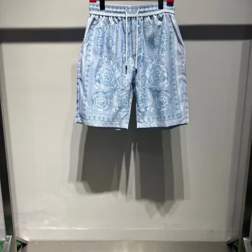 Replica Versace Tracksuits Short Sleeved For Unisex #1428361 $60.00 USD for Wholesale