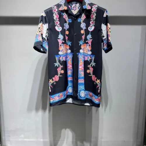 Replica Versace Tracksuits Short Sleeved For Unisex #1428363 $60.00 USD for Wholesale