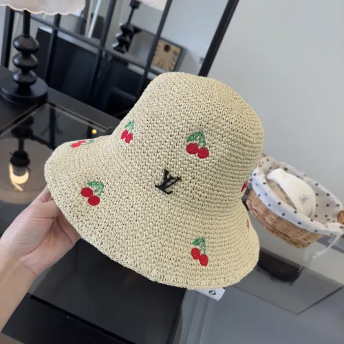 Louis Vuitton LV Caps #1428367 $36.00 USD, Wholesale Replica Louis Vuitton LV Caps