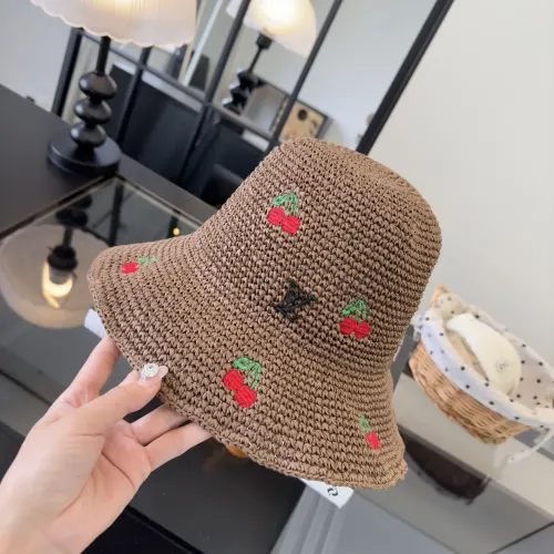 Louis Vuitton LV Caps #1428369 $36.00 USD, Wholesale Replica Louis Vuitton LV Caps