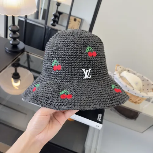 Louis Vuitton LV Caps #1428370 $36.00 USD, Wholesale Replica Louis Vuitton LV Caps